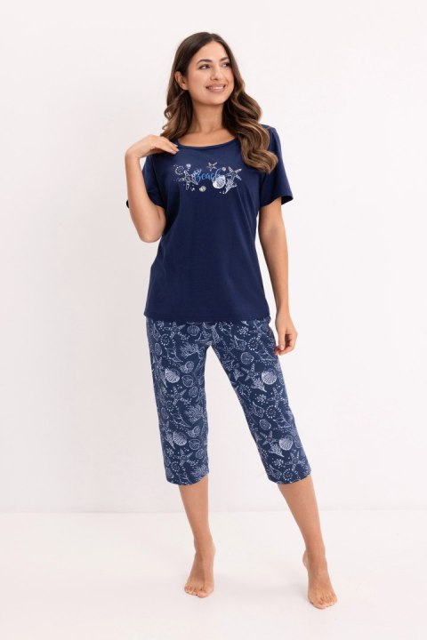 PIŻAMA DAMSKA 737 KR