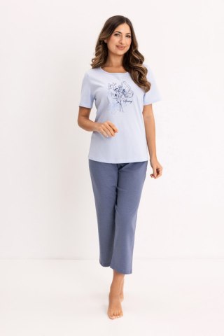 PIŻAMA DAMSKA 739 KR