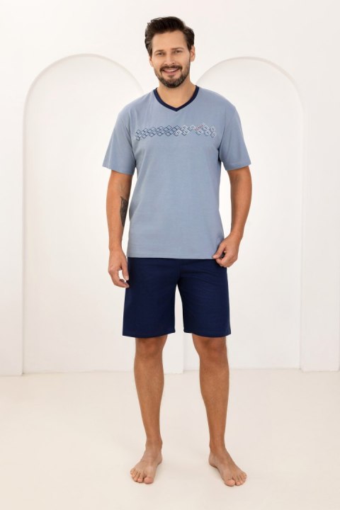 PIŻAMA MĘSKA 503 KR