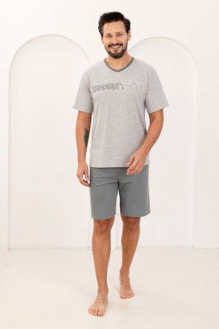 PIŻAMA MĘSKA 503 KR