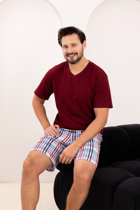 PIŻAMA MĘSKA 505 KR