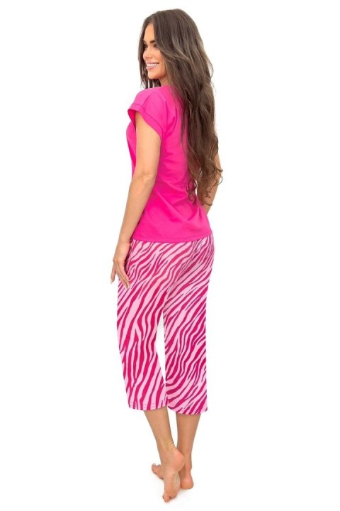 Piżama Zebra 3/4