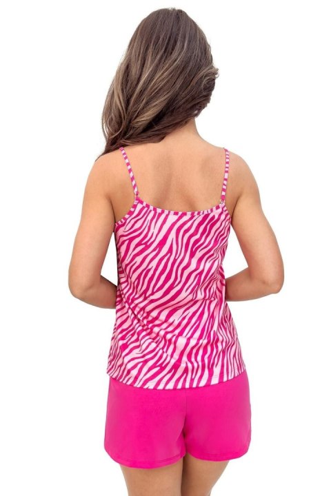Piżama Zebra Top