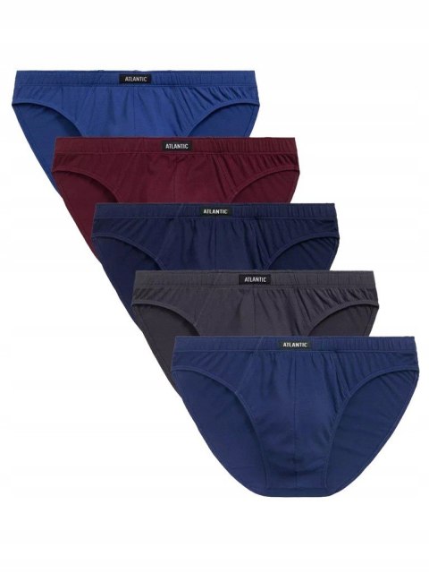 SLIPY MĘSKIE 5SMP-002 5-PACK