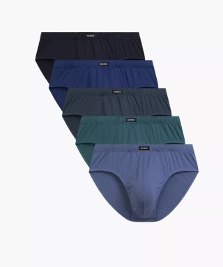 SLIPY MĘSKIE 5SMP-003 5-PACK