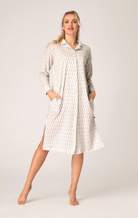 KOSZULA DAMSKA LND 879 DR R.2XL-3XL