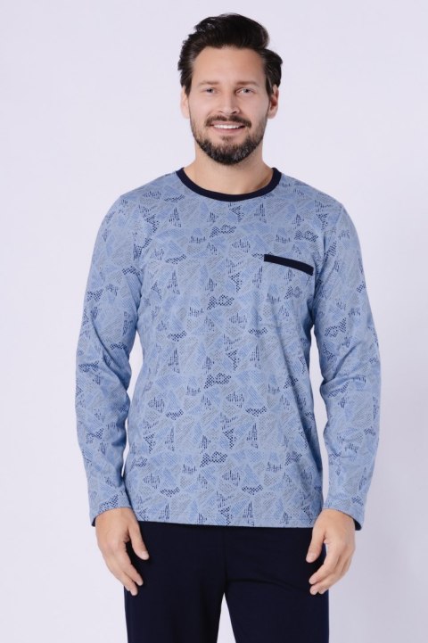 Piżama Jacek 1756 Jeans