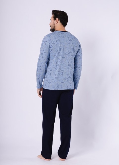 Piżama Jacek 1756 Jeans