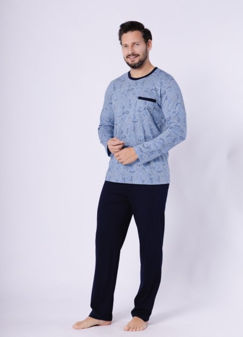 Piżama Jacek 1756 Jeans