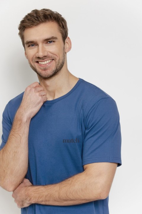 Piżama Matteo 3580 Jeans