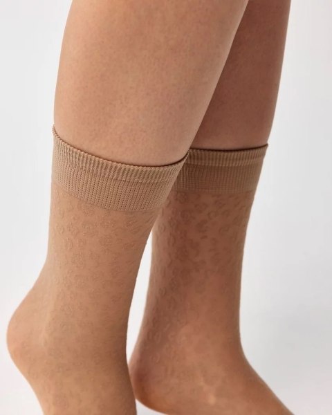 Skarpety Arya 1250 Beige