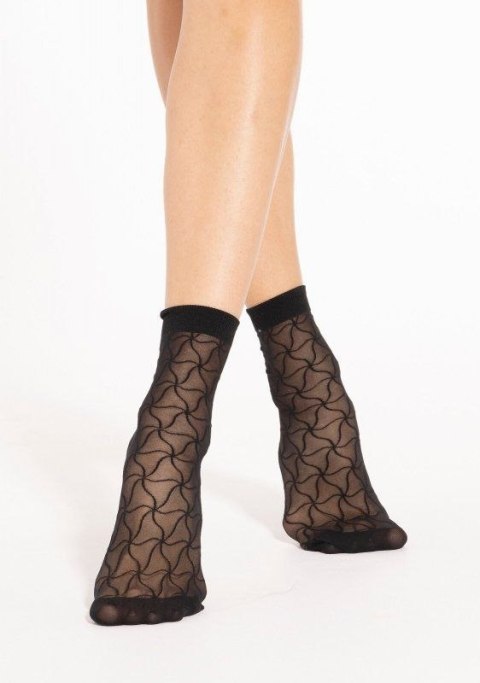 Skarpety TRENDY LINE 29 Nero