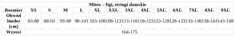FIGI PURE GLAM R.3XL-5XL