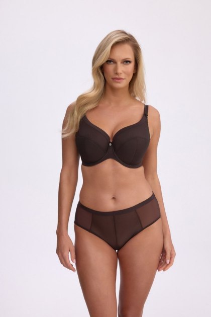 Figi Sonia 1058P Brązowe