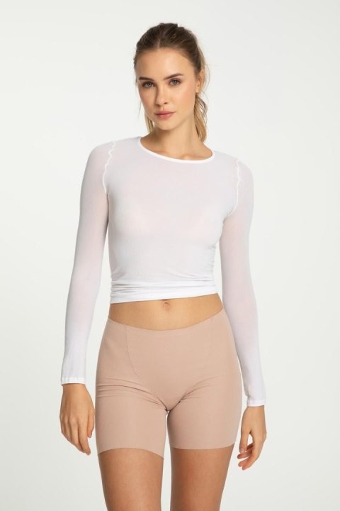 Shorty Cotton Mood Bermuda Shorts Beżowe