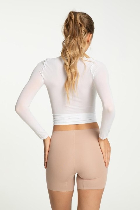 Shorty Cotton Mood Bermuda Shorts Beżowe