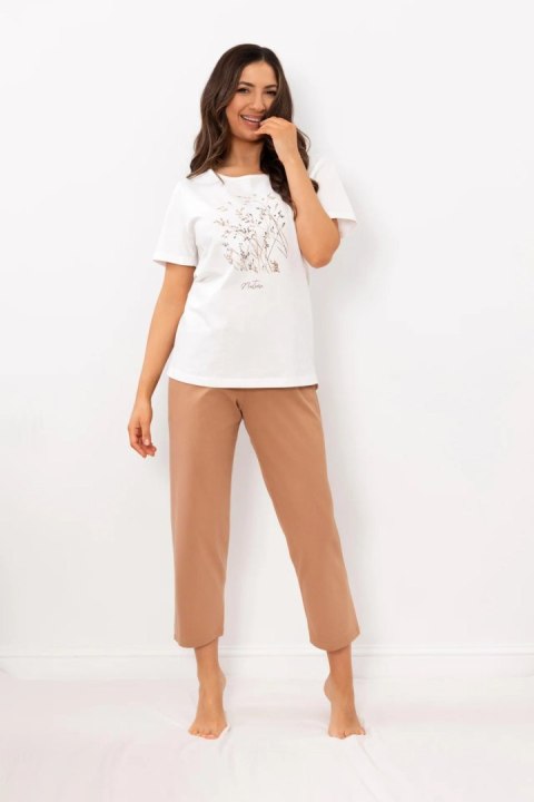 PIŻAMA DAMSKA 4009 KR R.2XL-4XL