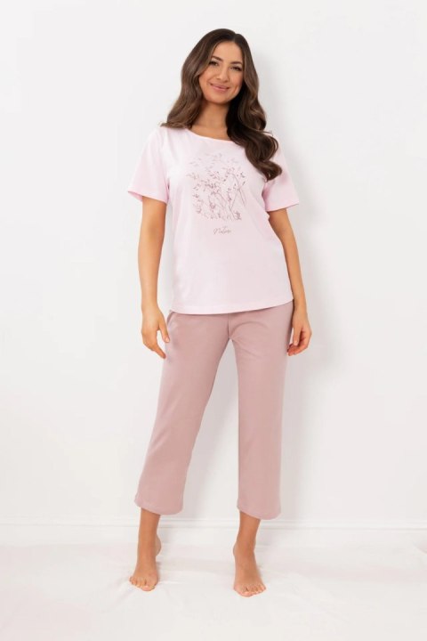 PIŻAMA DAMSKA 4009 KR R.2XL-4XL