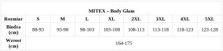 BODY GLAM R.3XL-5XL