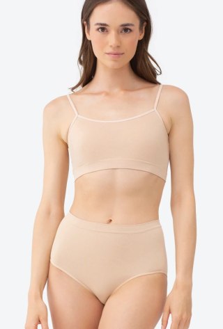 SEAMLESS COTTON BIKINI THALIA