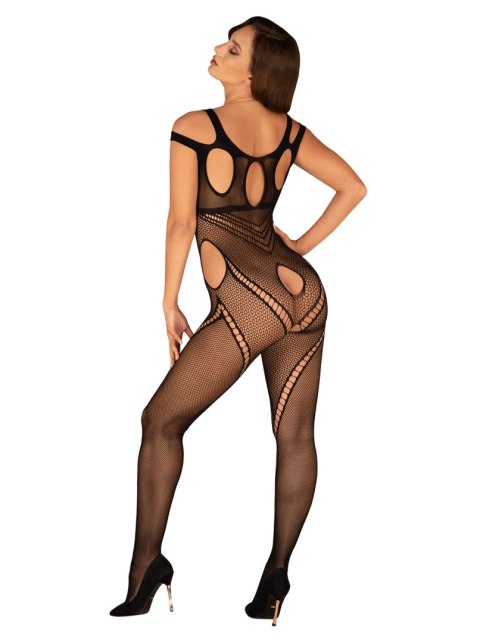 Bodystocking G322 Czarne