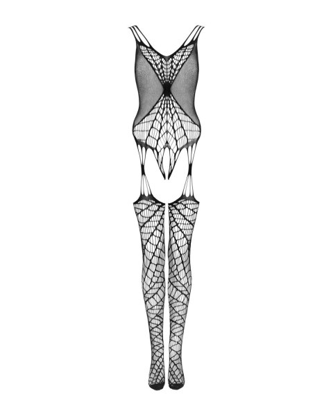 Bodystocking G325 Czarne