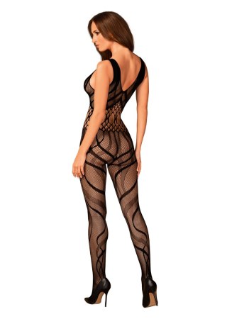 Bodystocking G328 Black