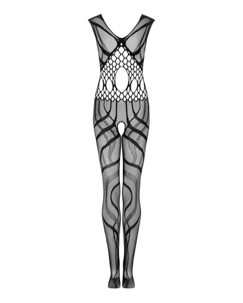 Bodystocking G328 Black