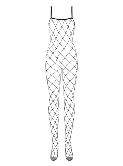 Bodystocking N102 Czarny