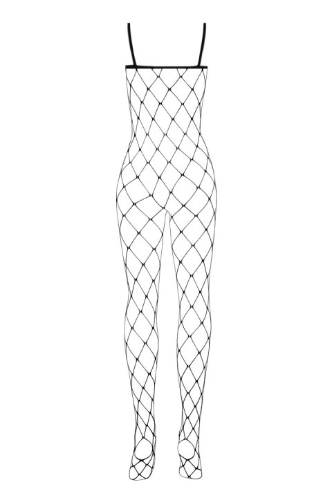 Bodystocking N102 Czarny