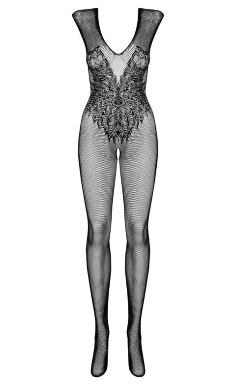 Bodystocking N112 Czarne