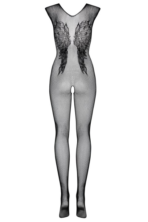 Bodystocking N112 Czarne