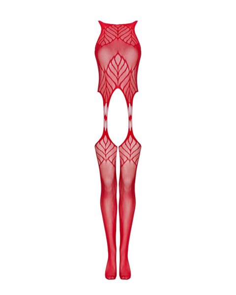 Bodystocking N122 Red