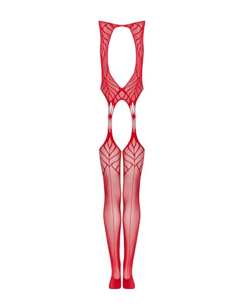 Bodystocking N122 Red