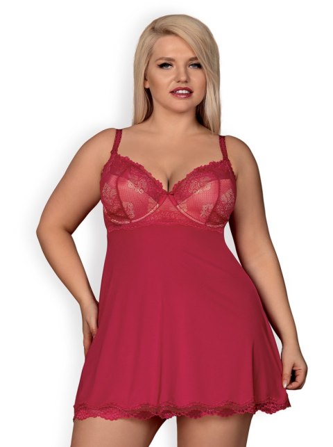 Koszulka Rosalyne Babydoll + stringi GRATIS!