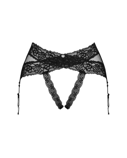 Pas do pończoch Lacrisia garter belt