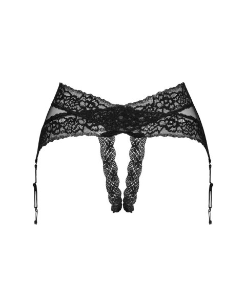 Pas do pończoch Lacrisia garter belt