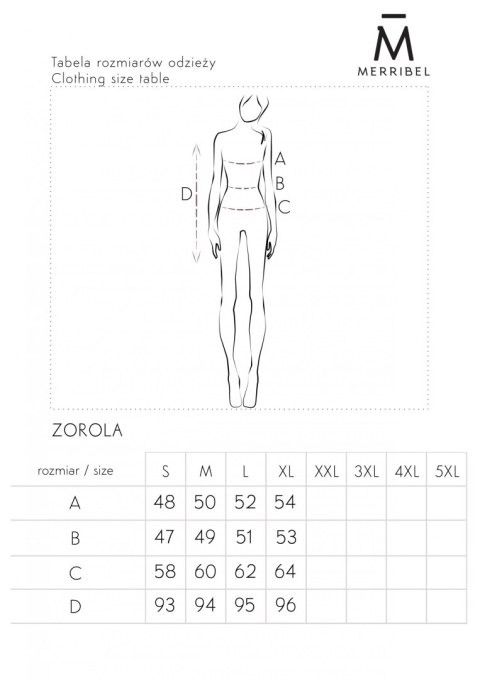 Sukienka Zorola Green