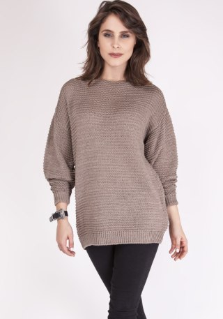 Sweter Beatrix SWE 097 Mocca