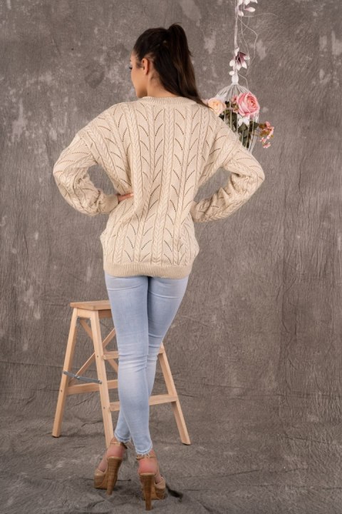 Sweter Marynesta Beige