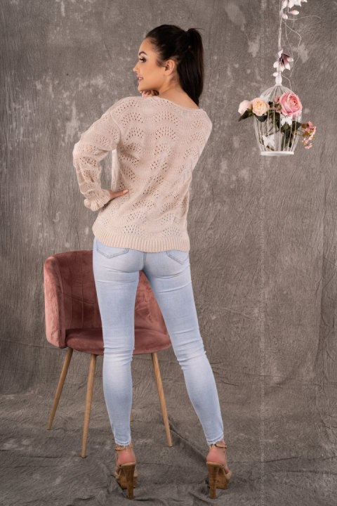 Sweter Venigam Beige