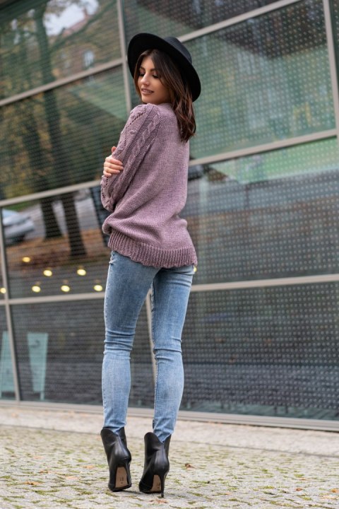 Sweter Versi Heather