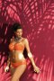 Kostium kąpielowy Eliza Tropico M-122 Pomarańczowy (236)