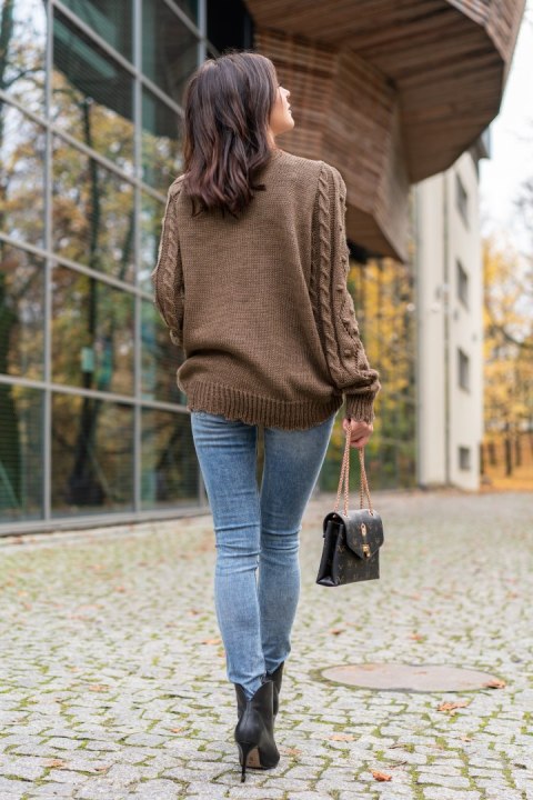 Sweter Versi Mocca