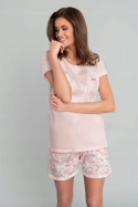 Italian Fashion piżama damska Alia krótki rękaw krótkie spodnie