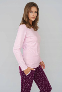 Italian Fashion piżama damska Klarysa długi rękaw długie spodnie