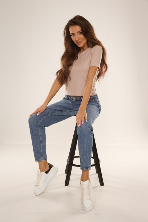 Bluzka Freya 698 Piaskowa