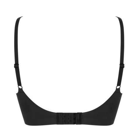 Biustonosz Simple t-shirt Bra Czarny