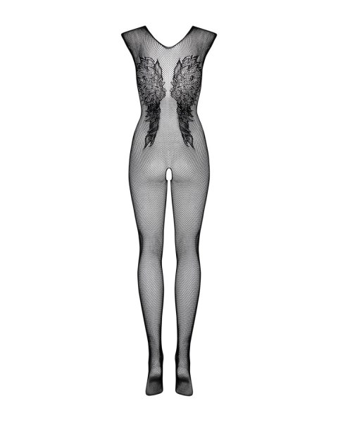 Bodystocking N112 Czarne