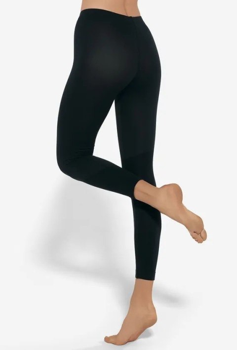 LEGGINGS MICROFIBRA 100 DEN